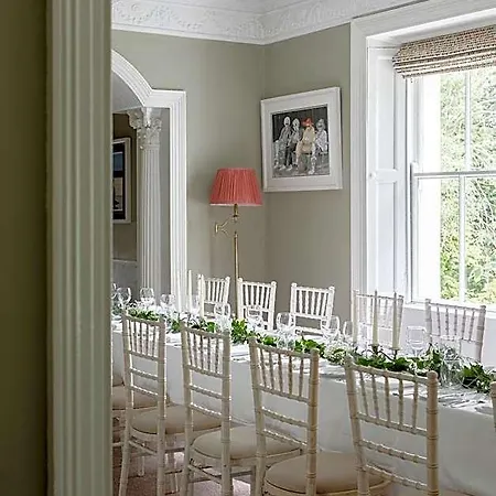 Hotel The Station House Ashbourne
