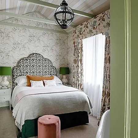 The Station House Ashbourne