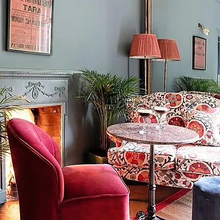 The Station House Ashbourne