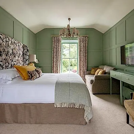 Hotel The Station House 3*