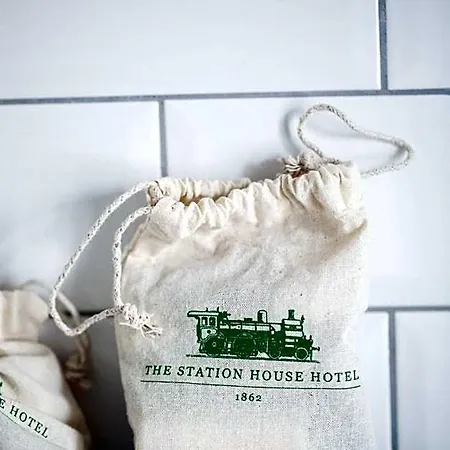 The Station House Hotel