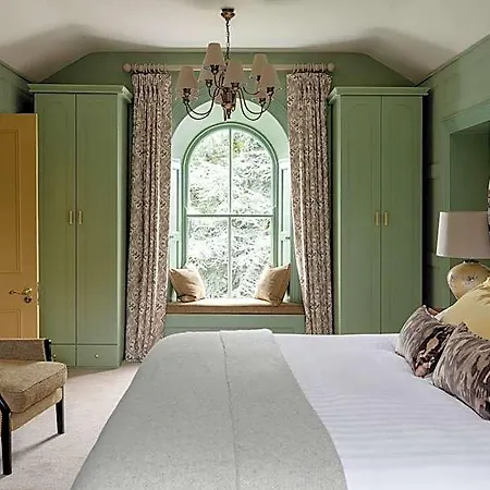The Station House Ashbourne